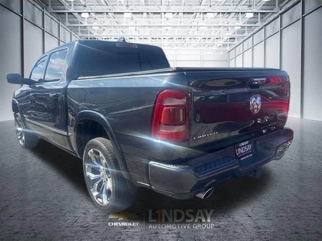 Used 2020 RAM 1500 Limited image 9