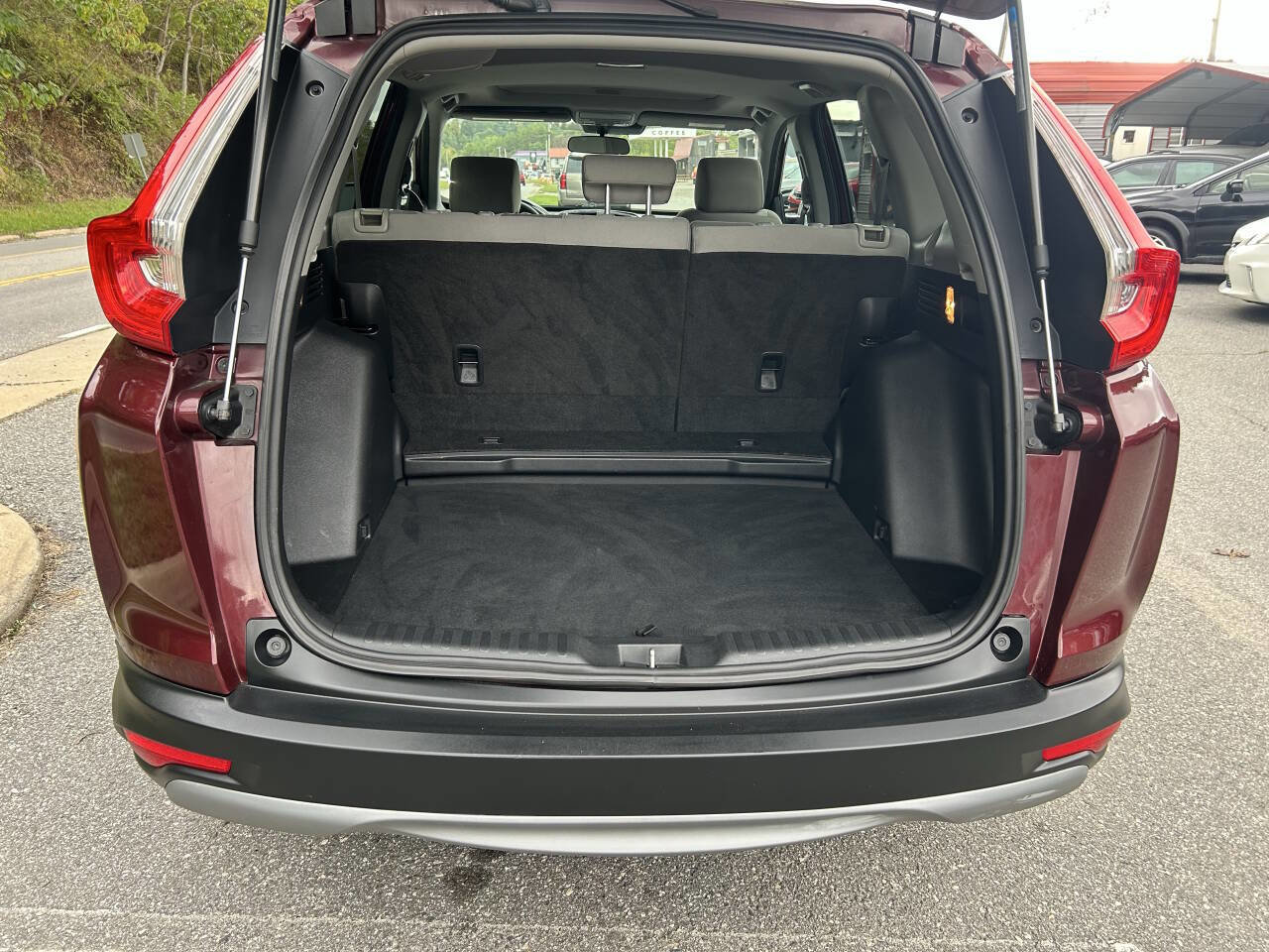 Used 2017 Honda CR-V EX image 25