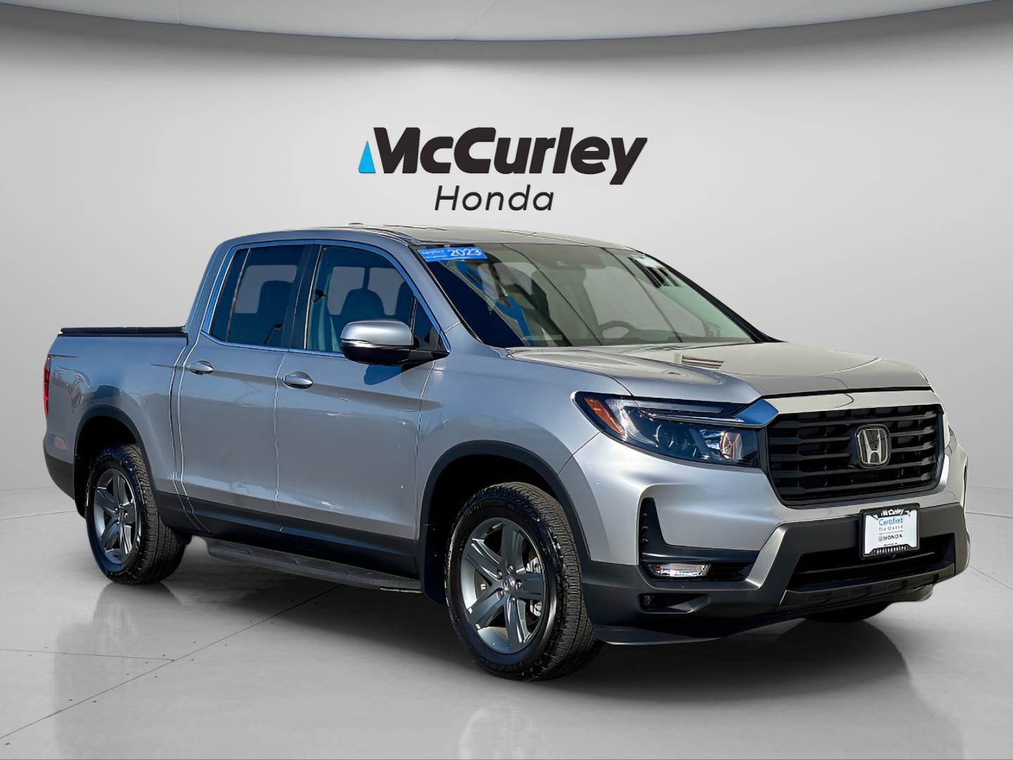 Certified 2023 Honda Ridgeline RTL image 1