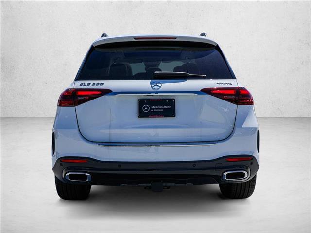 New 2026 Mercedes-Benz GLE 350 4MATIC image 6