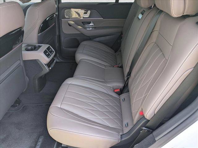 New 2026 Mercedes-Benz GLS 63 AMG 4MATIC image 16
