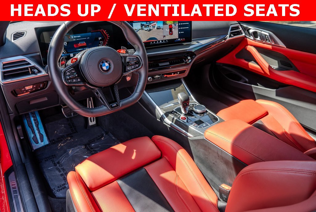 Used 2025 BMW M4 Competition image 4