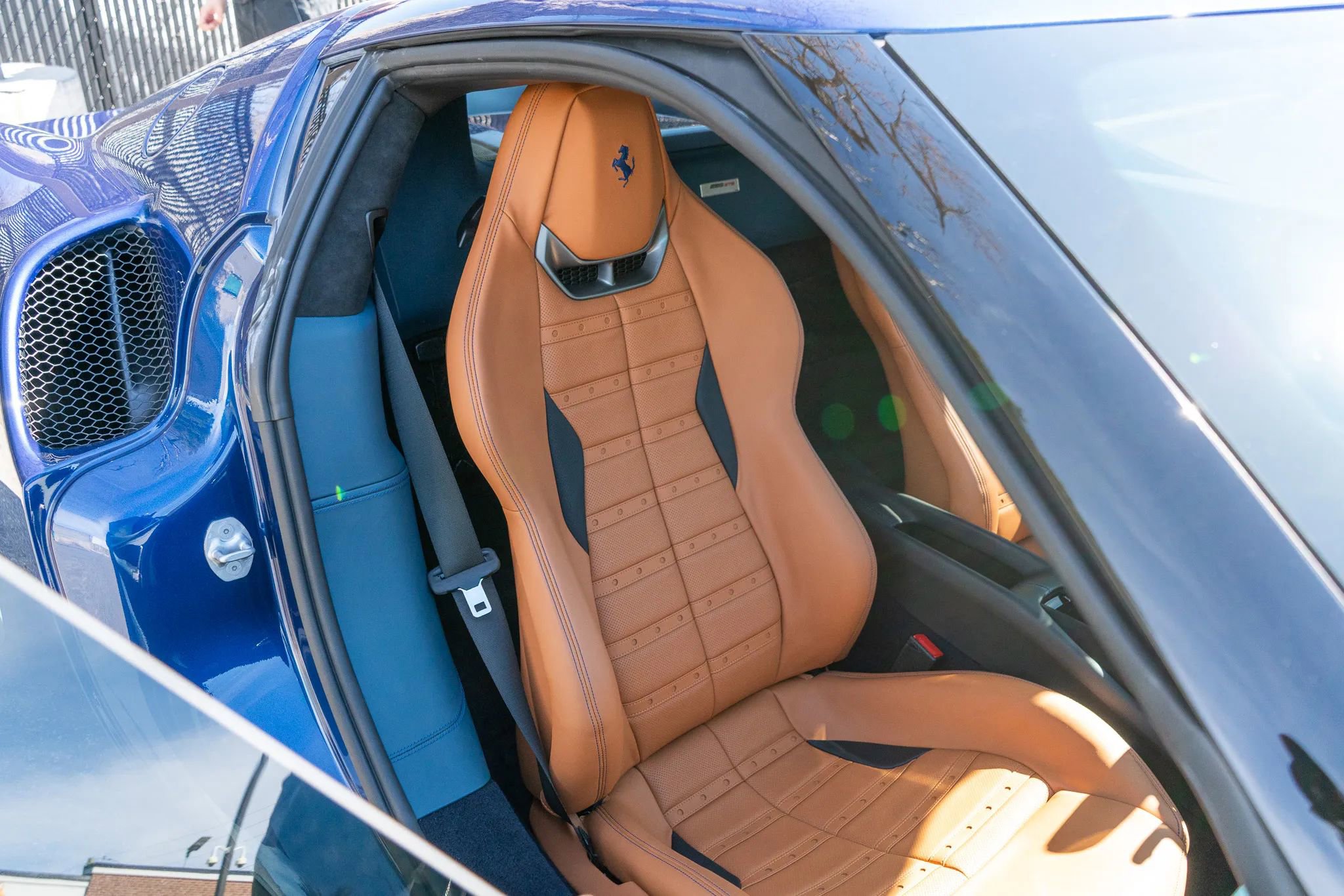 Used 2023 Ferrari 296 GTB Coupe 2D image 59