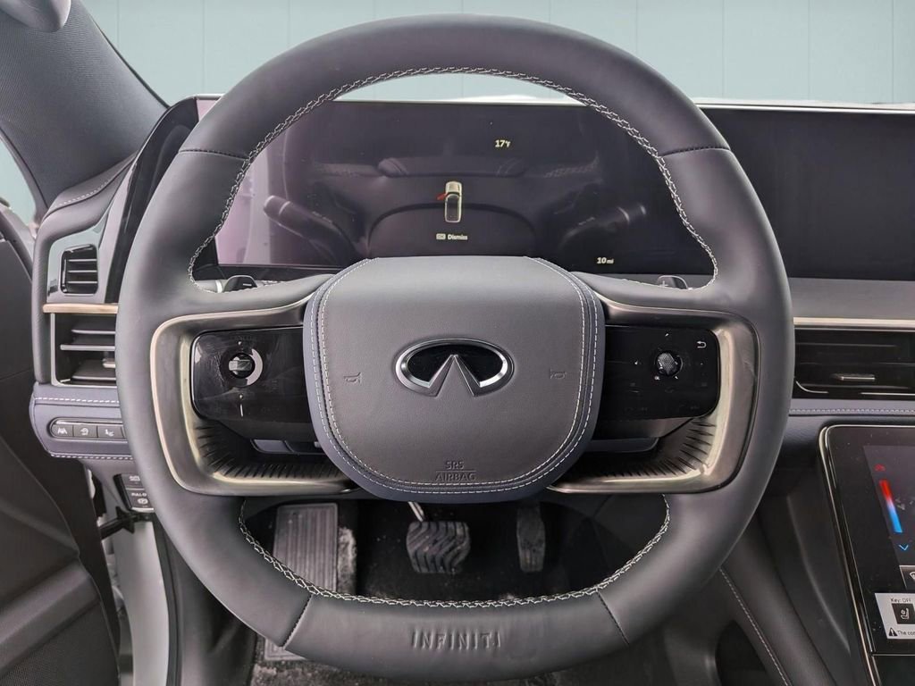 New 2026 INFINITI QX80 4WD w/ Sport Exterior Package image 17