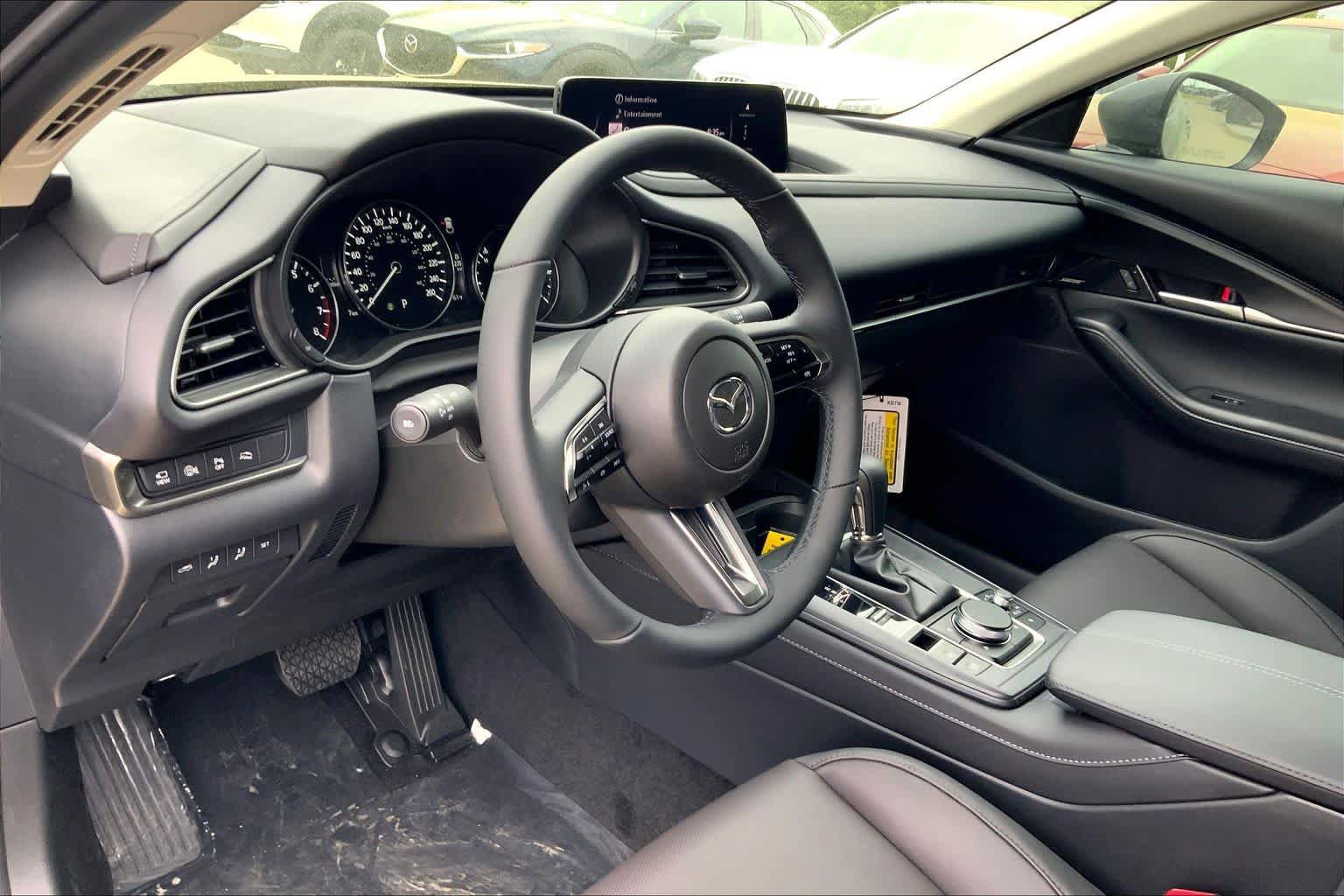 New 2026 MAZDA CX-30 AWD 2.5 S w/ Premium Package image 8