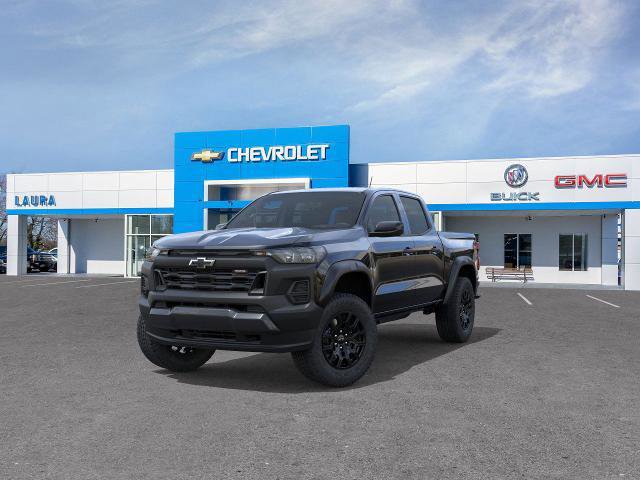 New 2026 Chevrolet Colorado Trail Boss image 8
