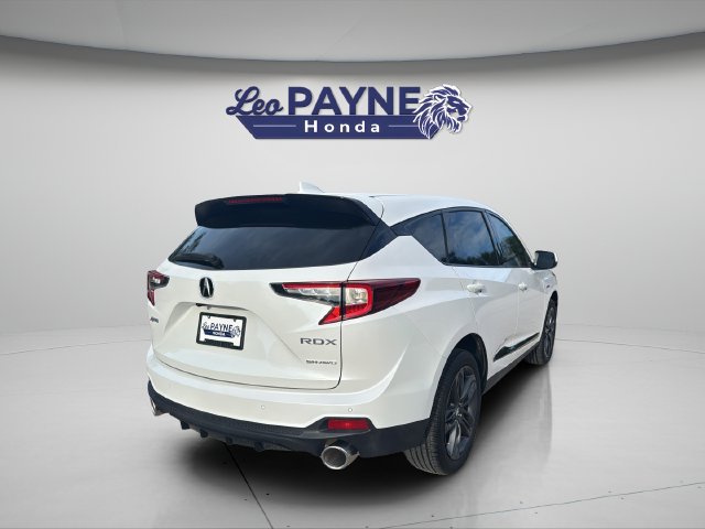 Used 2023 Acura RDX w/ Advance Package AWD/4WD image 7