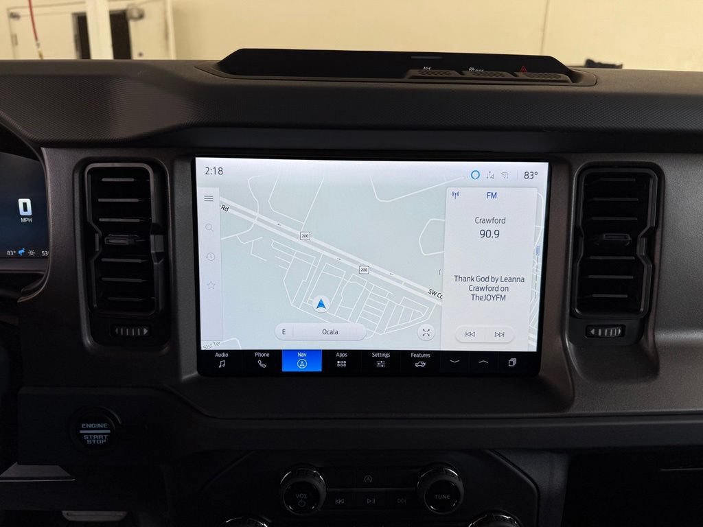 Used 2025 Ford Bronco Big Bend AWD/4WD image 16