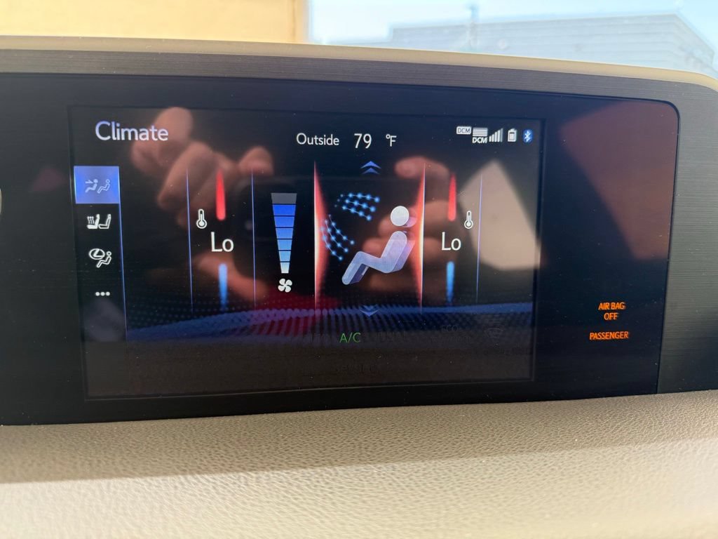 Used 2019 Lexus ES 350 F Sport FWD image 48
