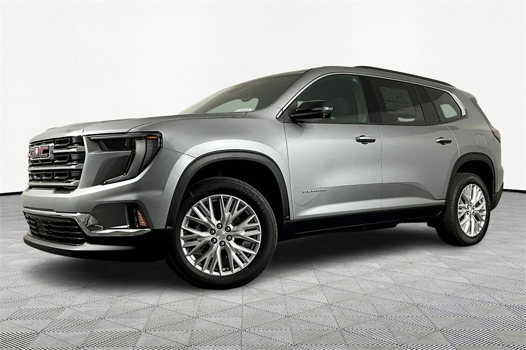 New 2026 GMC Acadia Elevation w/ Elevation Premium Package