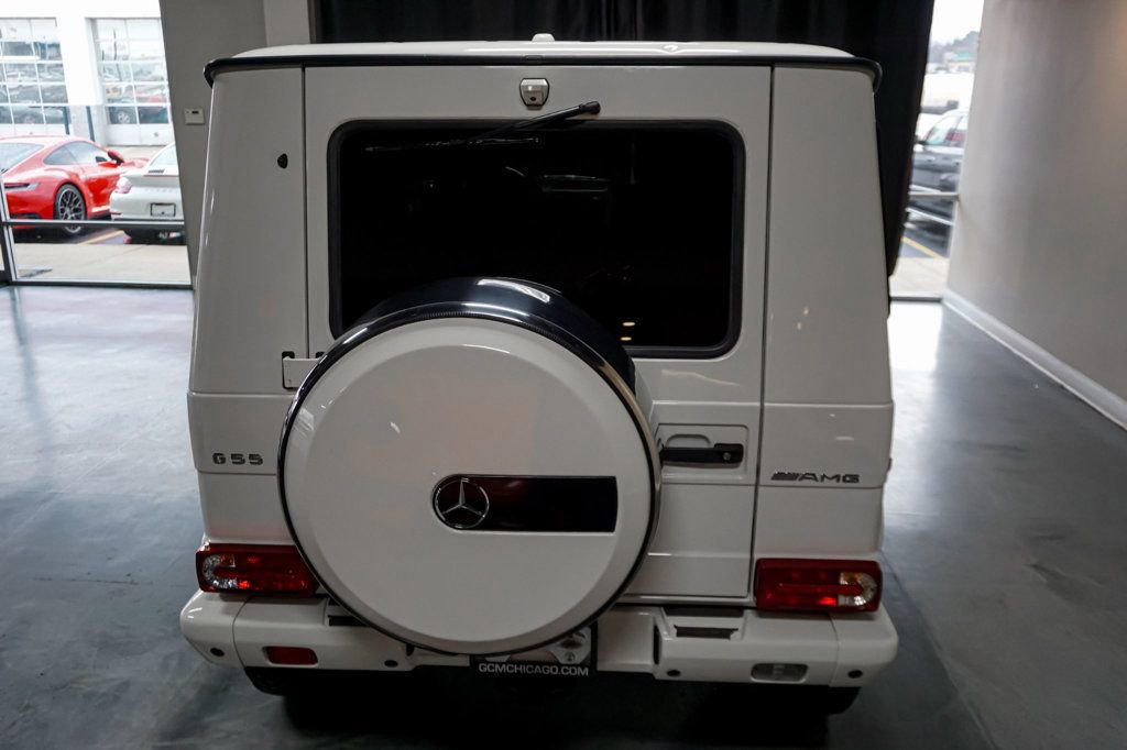 Used 2011 Mercedes-Benz G 55 AMG 4MATIC image 52