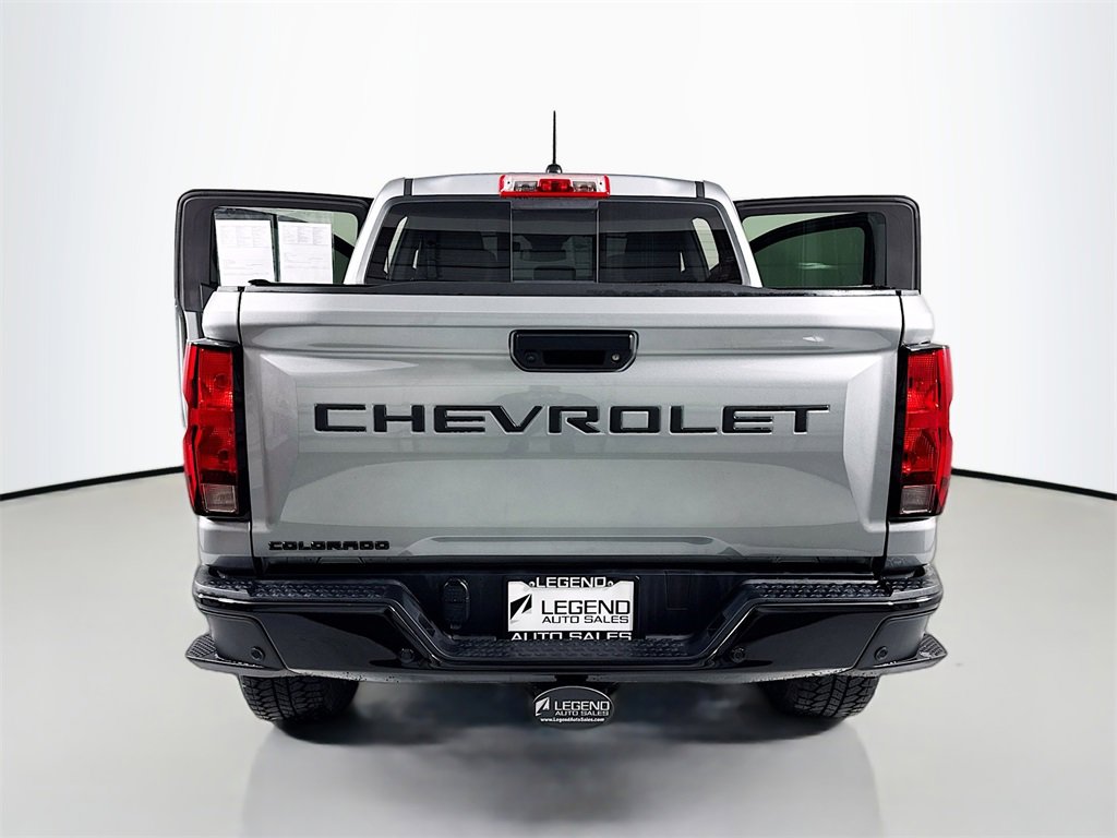 Used 2024 Chevrolet Colorado Trail Boss w/ Advanced Trailering Package image 25