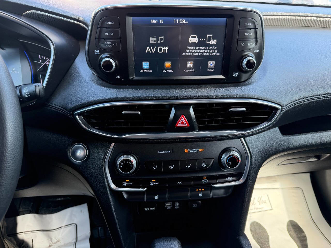 Used 2019 Hyundai Santa Fe SEL AWD/4WD image 41
