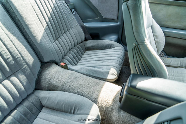 Used 1989 Pontiac Firebird Trans Am RWD image 63