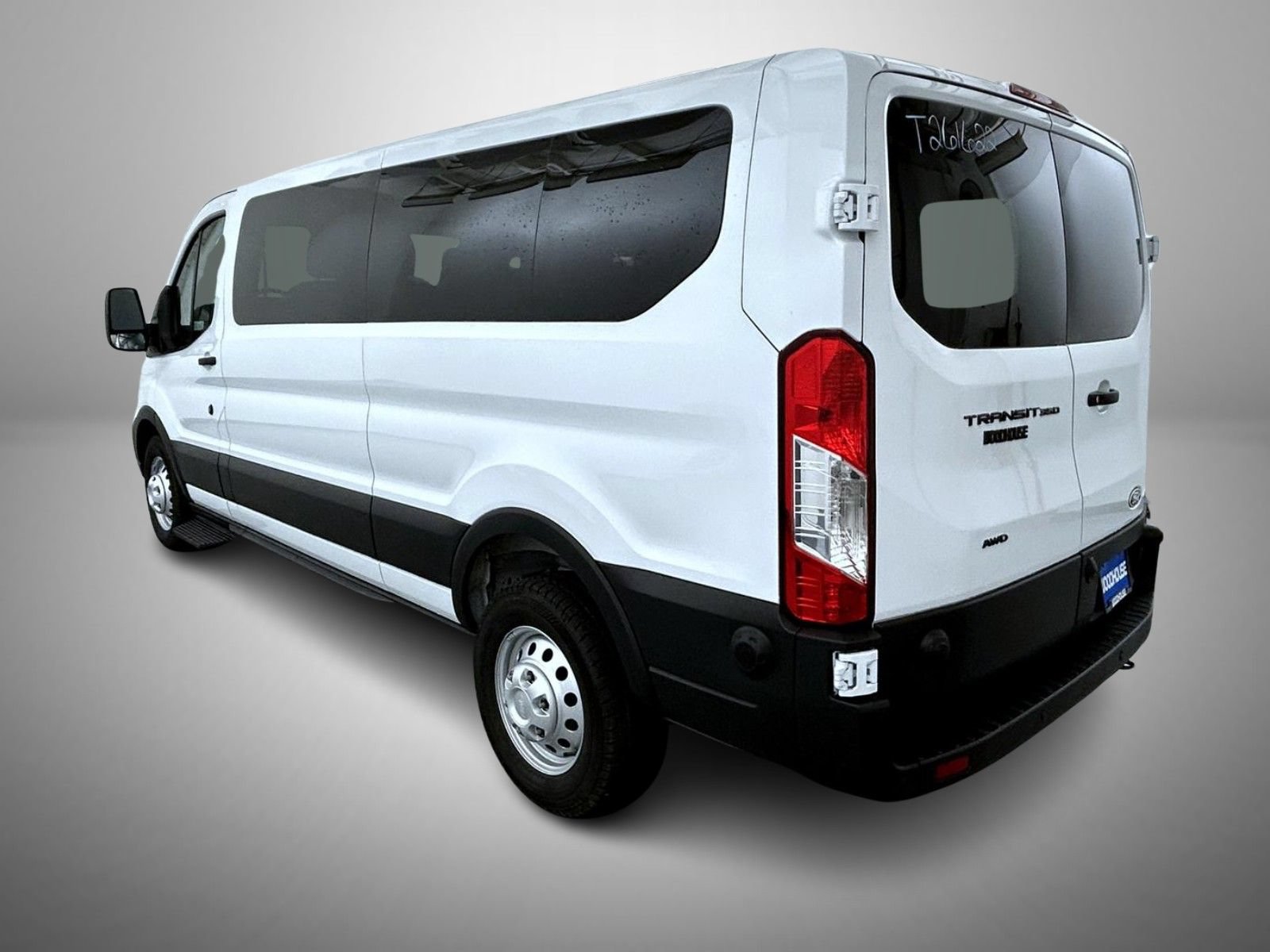 New 2026 Ford Transit 350 XL AWD/4WD image 7