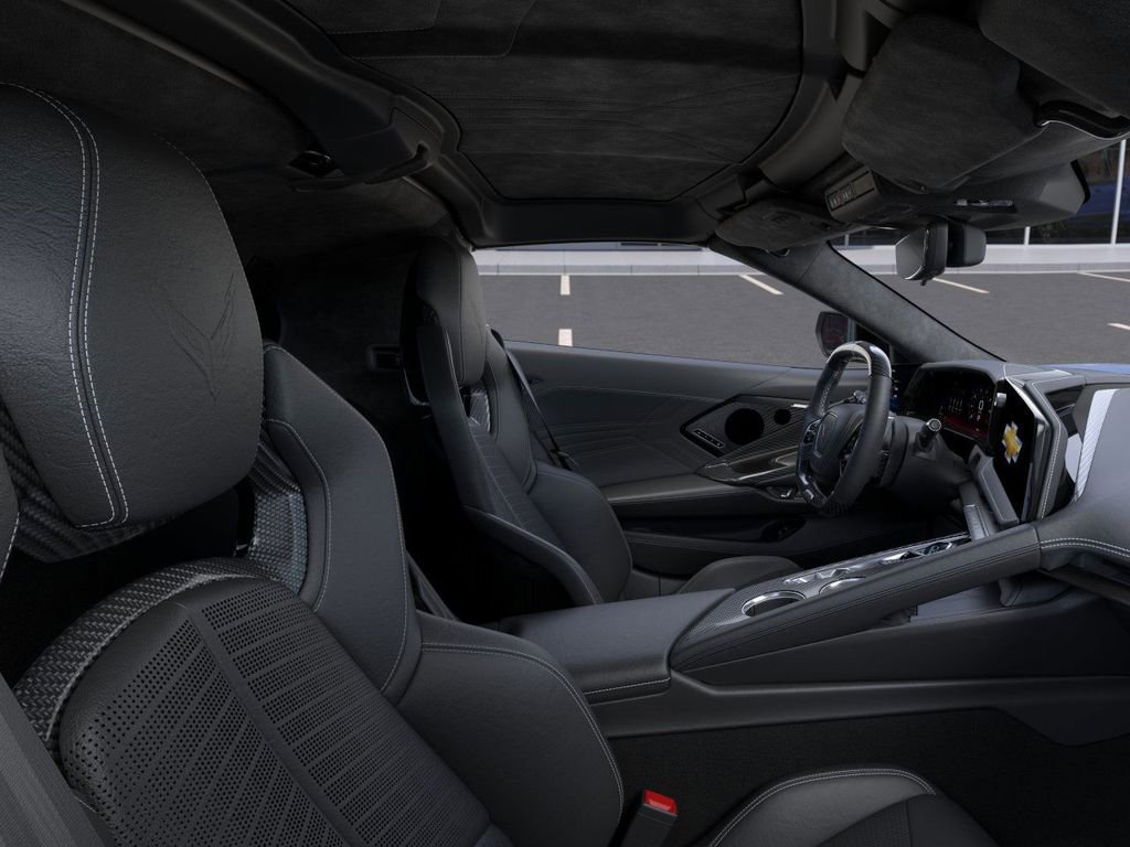 New 2026 Chevrolet Corvette Z06 w/ Stealth Interior Trim Package image 17