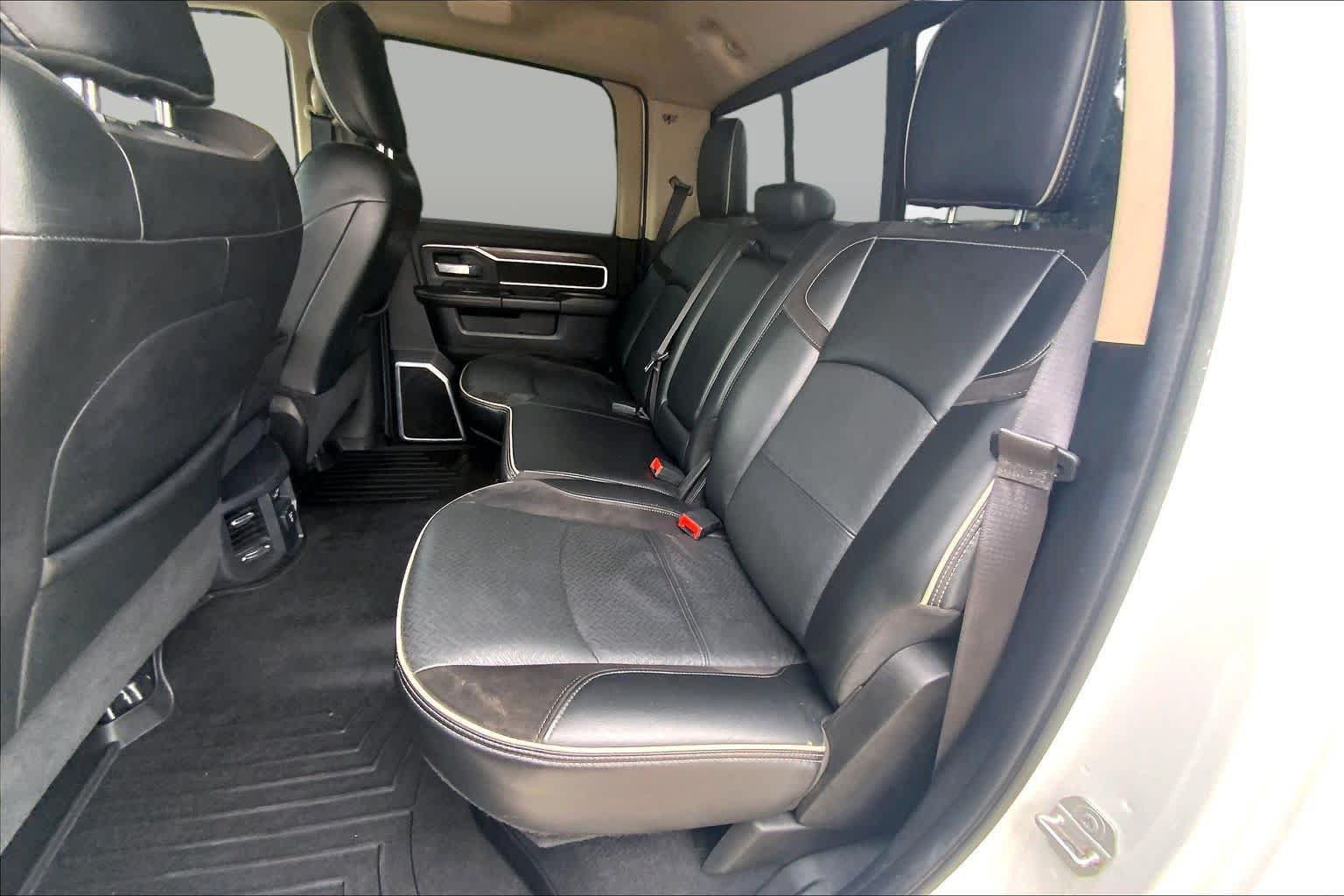 Used 2020 RAM 2500 Laramie AWD/4WD image 20