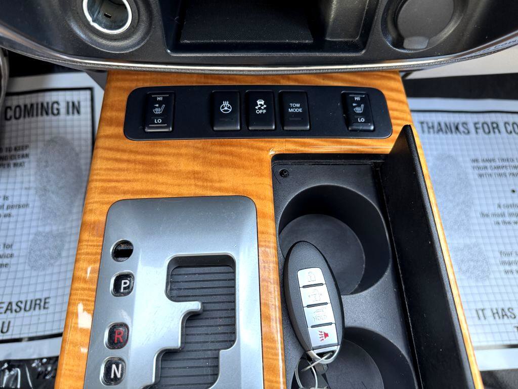 Used 2015 Nissan Armada Platinum image 27