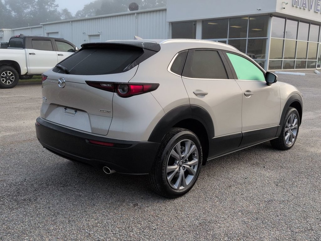 Used 2024 MAZDA CX-30 AWD 2.5 S w/ Premium Package image 4