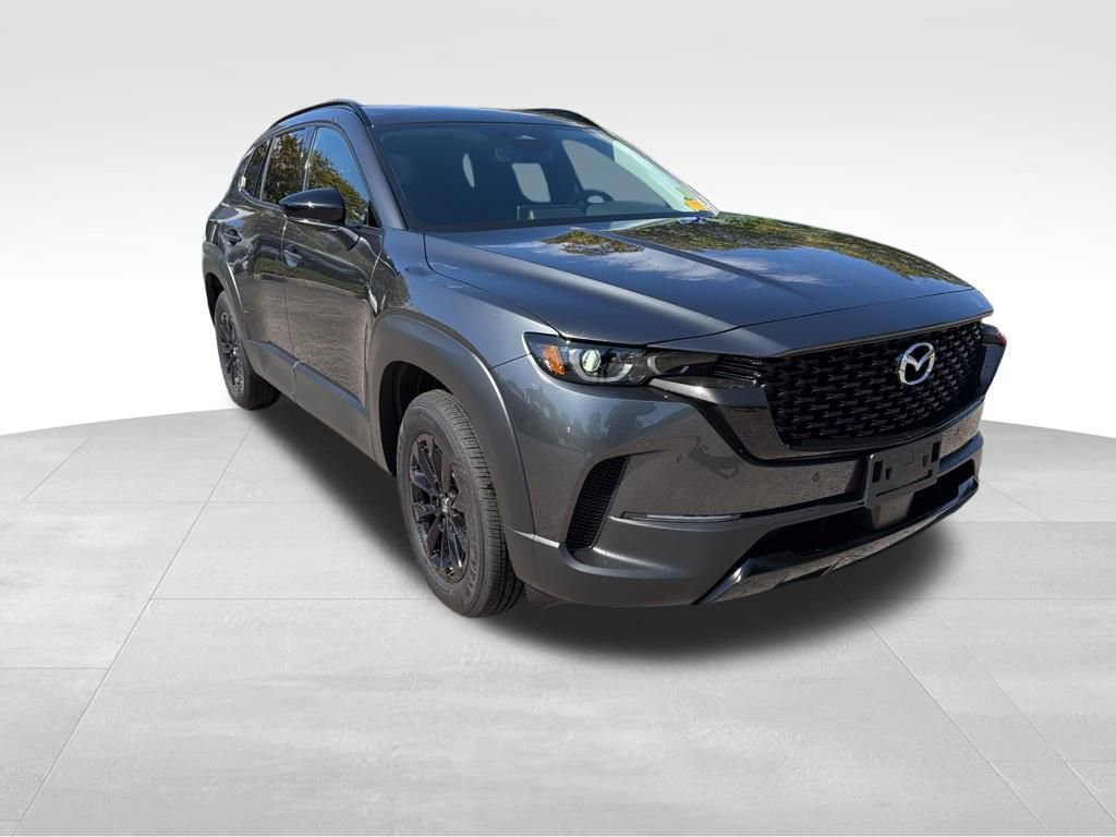 Used 2026 MAZDA CX-50 AWD 2.5 Hybrid w/ Cargo Package image 13