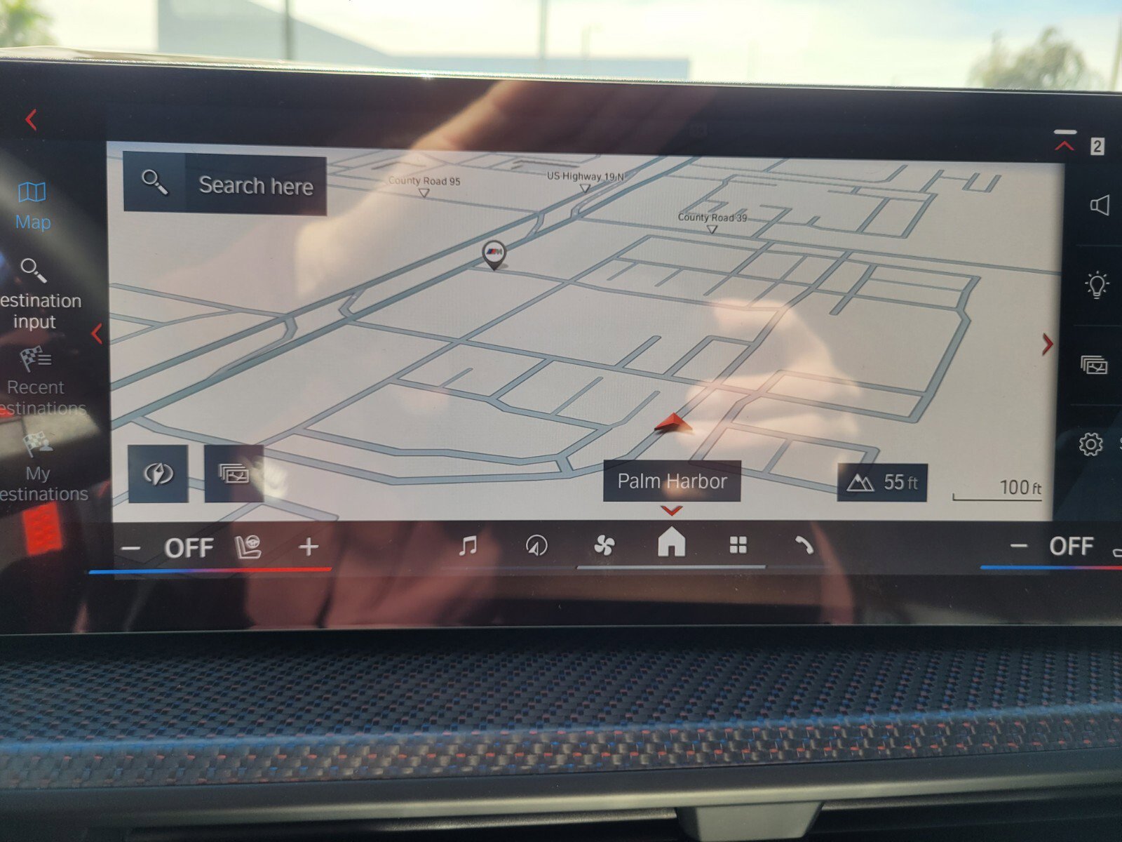 New 2026 BMW XM Label Red w/ M Driver's Package image 23