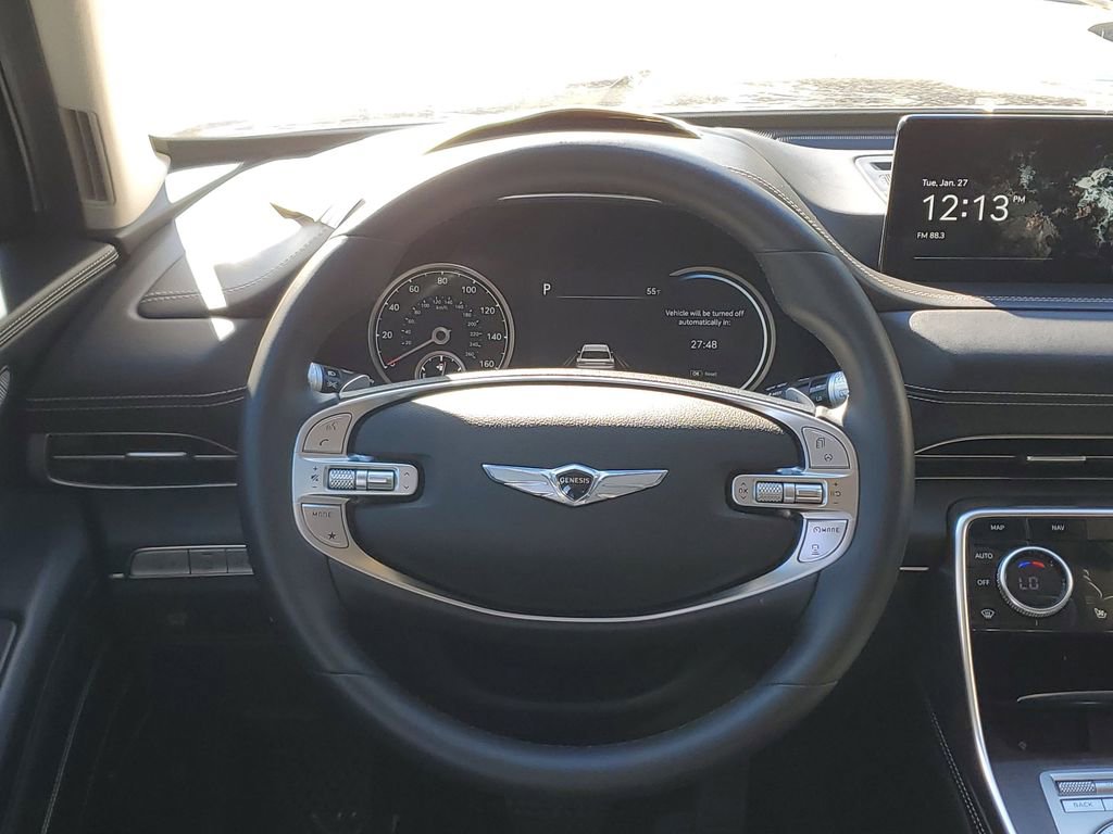 Used 2021 Genesis GV80 3.5T w/ Advanced Package 06 image 19