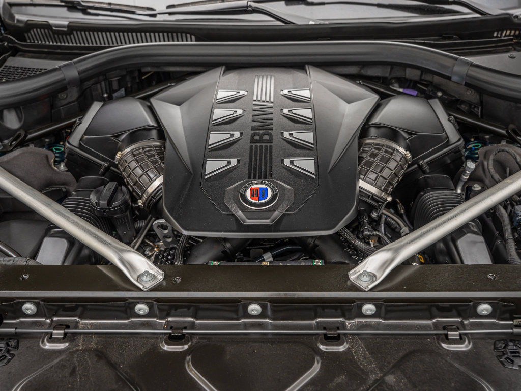 Used 2026 BMW ALPINA XB7 AWD/4WD image 57