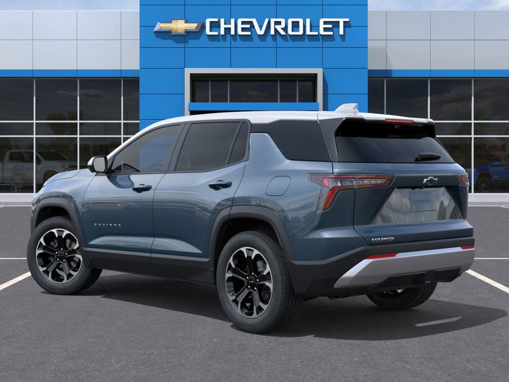 New 2026 Chevrolet Equinox LT w/ Safety and Technology Package image 3