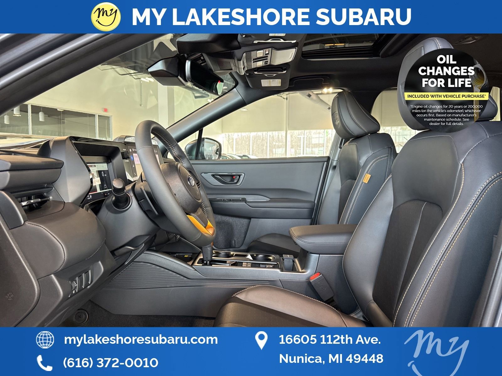 New 2026 Subaru Outback Wilderness image 9