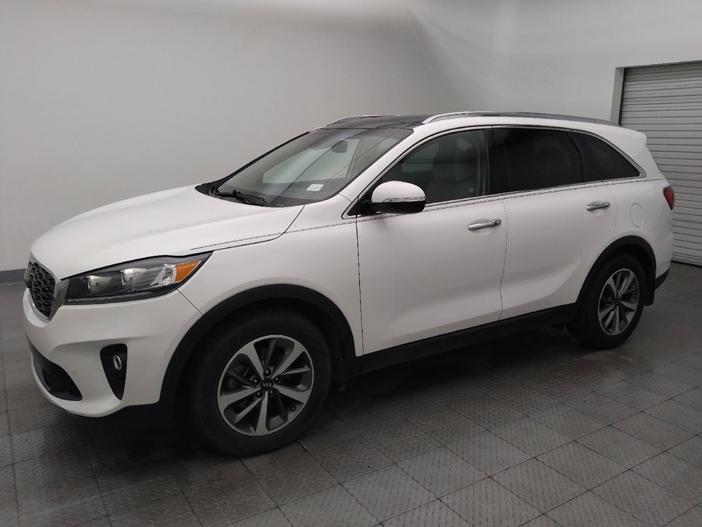 Used 2019 Kia Sorento EX w/ EX Touring Package image 2