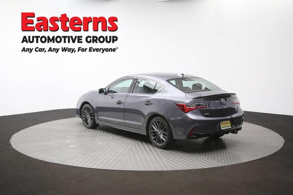 Used 2021 Acura ILX FWD image 67