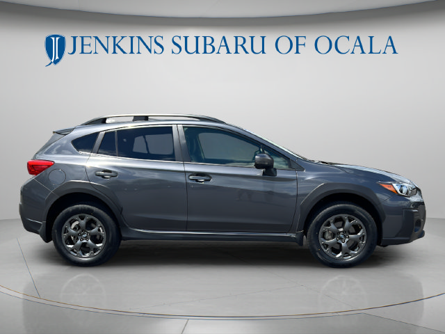 Used 2021 Subaru Crosstrek 2.5i Sport w/ Moonroof Package AWD/4WD image 2