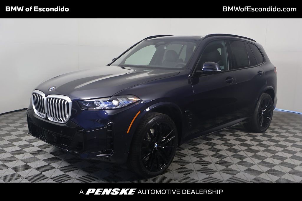 New 2026 BMW X5 sDrive40i w/ M Sport Package image 1