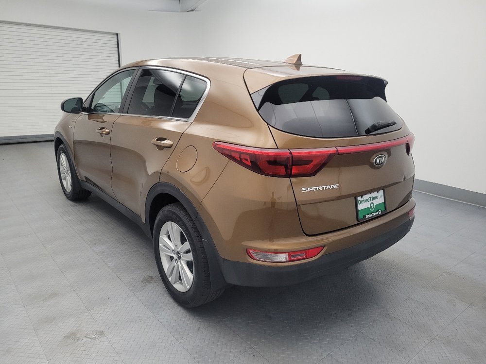 Used 2018 Kia Sportage LX AWD/4WD image 5