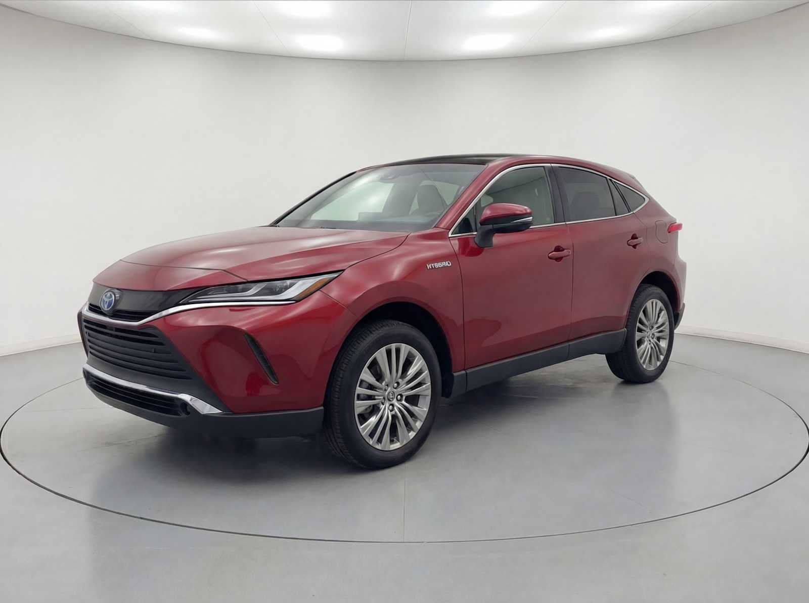Used 2021 Toyota Venza Limited w/ Advanced Technology Package