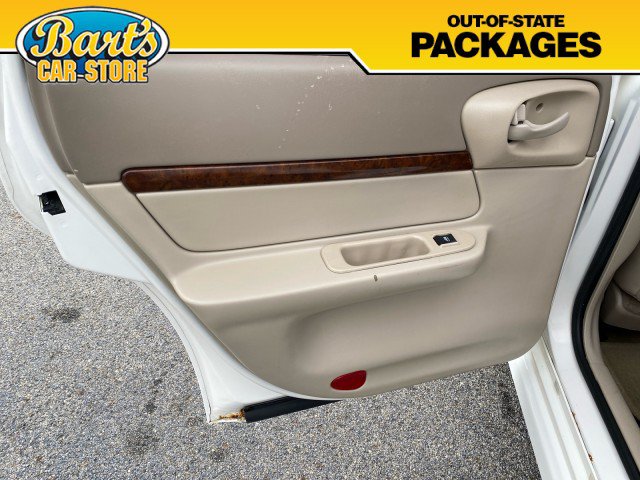 Used 2005 Chevrolet Impala LS w/ Preferred Equipment Group FWD image 16