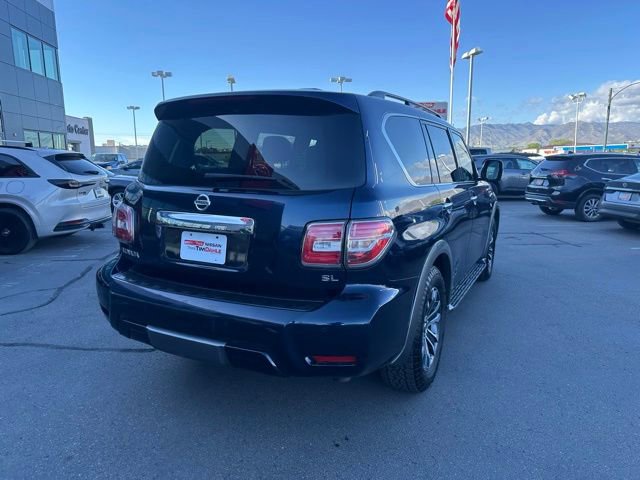 Used 2019 Nissan Armada SL w/ Premium Package AWD/4WD image 11