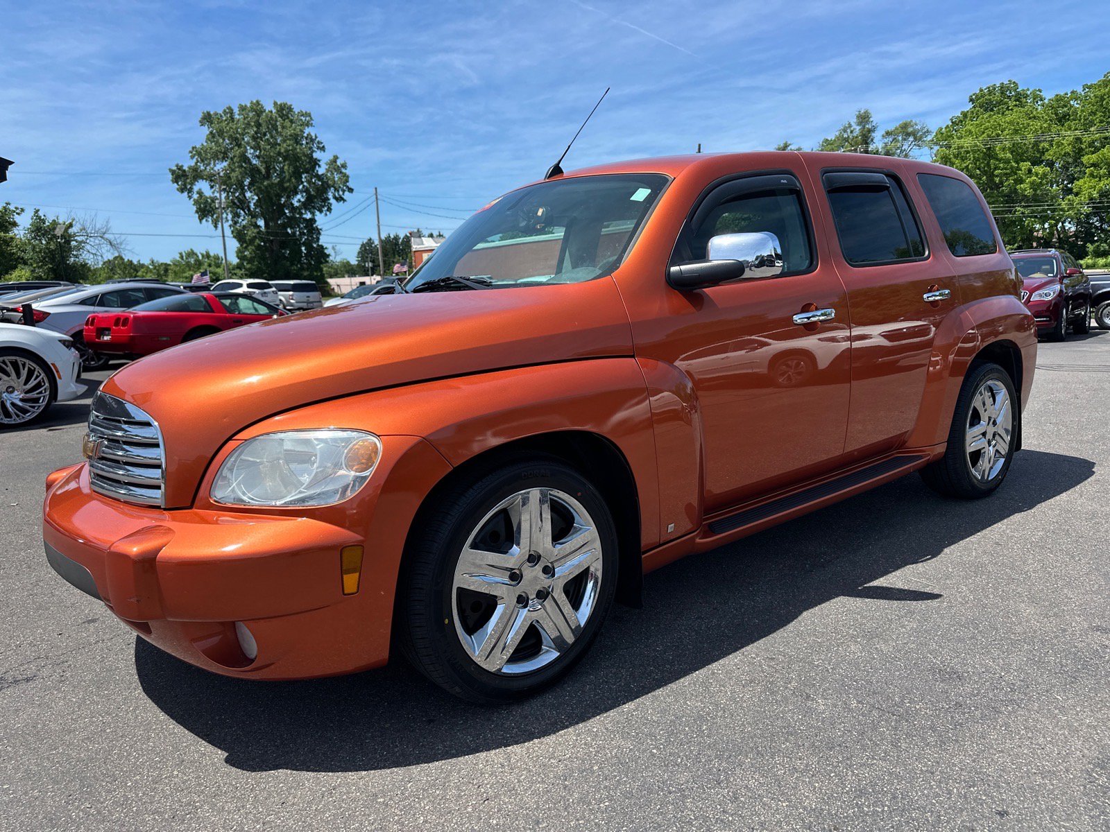 Used 2006 Chevrolet HHR LT w/ Preferred Equipment Group