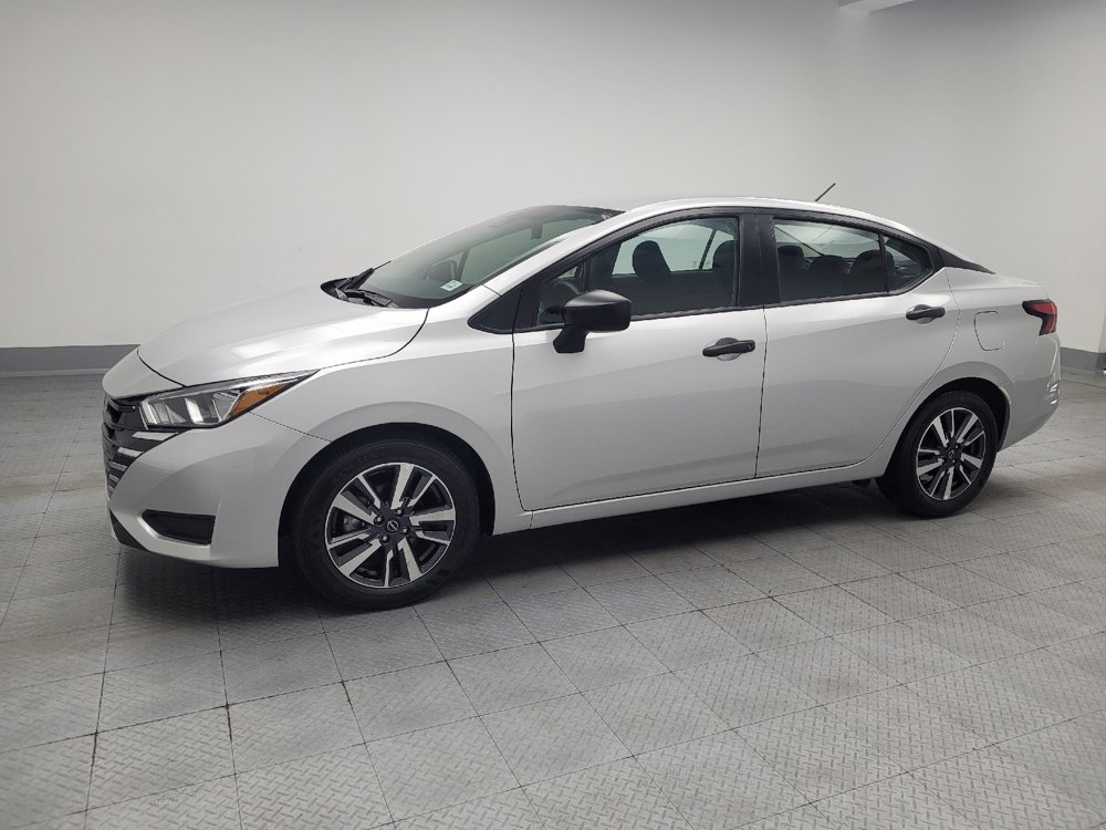 Used 2024 Nissan Versa S w/ S Plus Package FWD image 2