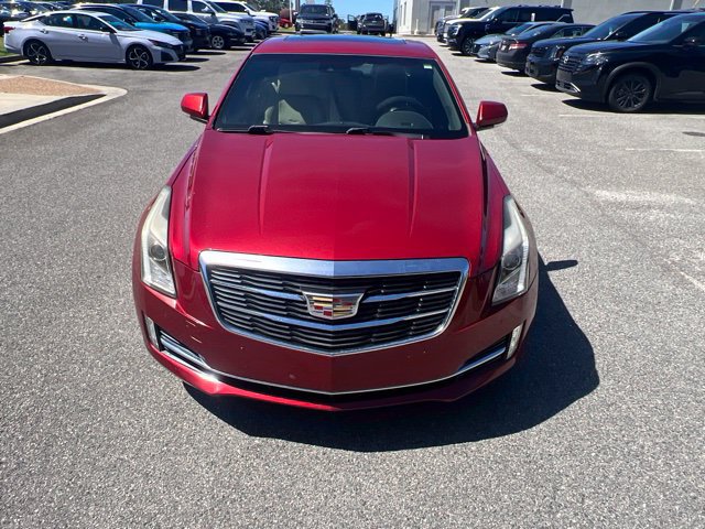 Used 2018 Cadillac ATS Premium Luxury