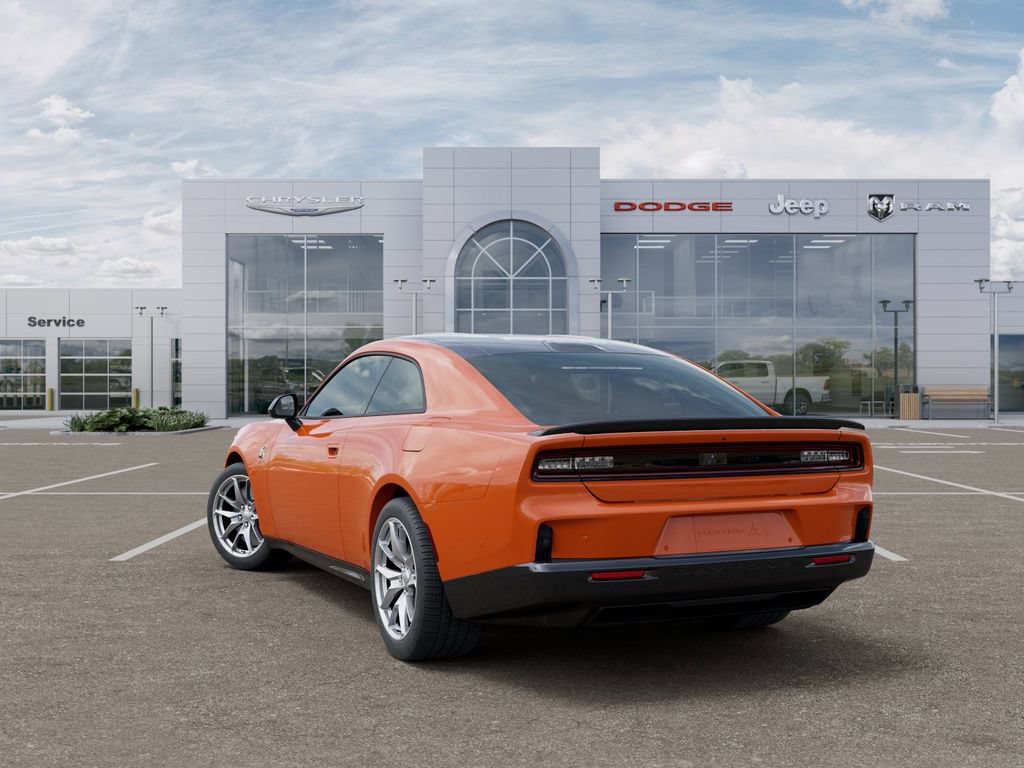 New 2026 Dodge Charger Daytona Scat Pack w/ Track Package AWD/4WD image 3