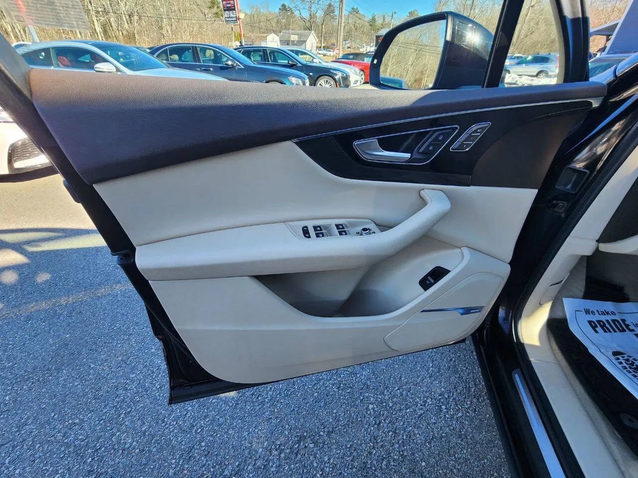 Used 2019 Audi Q7 3.0T Premium Plus w/ Premium Plus Package AWD/4WD image 10