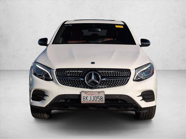 Certified 2019 Mercedes-Benz GLC 300 4MATIC Coupe image 2