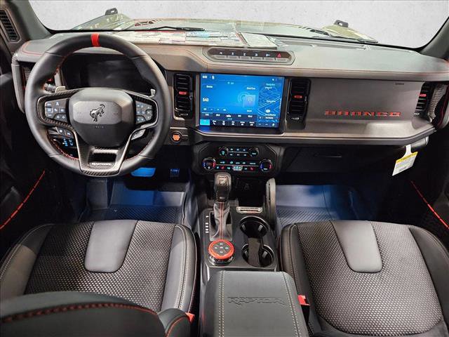 New 2026 Ford Bronco Raptor image 11