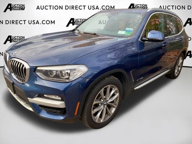 Used 2018 BMW X3 xDrive30i