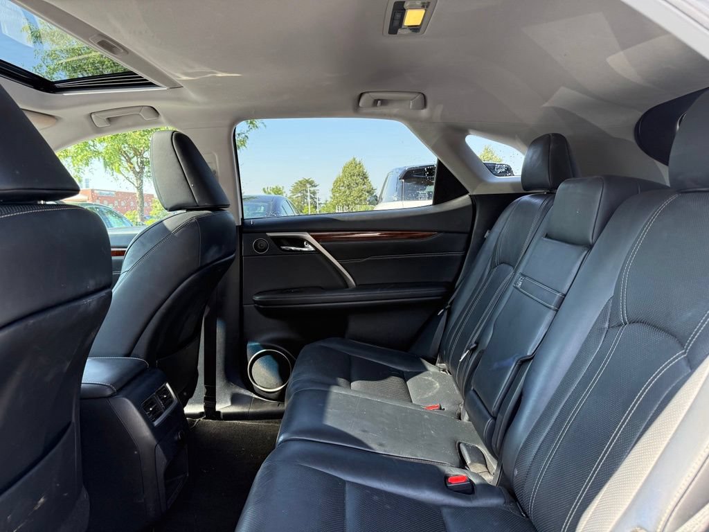 Used 2016 Lexus RX 350 AWD w/ Premium Package image 15