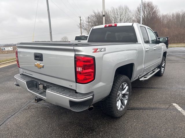 Used 2018 Chevrolet Silverado 1500 LT w/ All Star Edition image 3