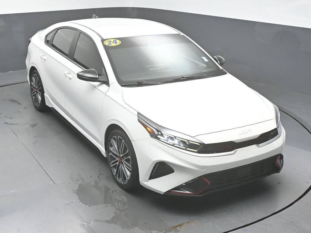 Used 2024 Kia Forte GT FWD image 39