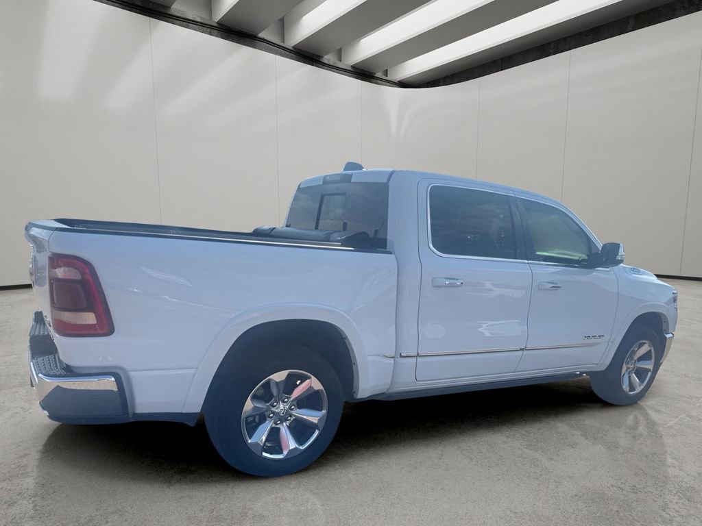 Used 2021 RAM 1500 Limited image 4