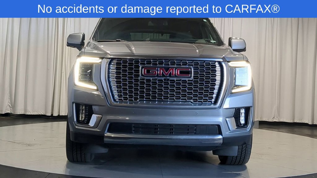 Used 2023 GMC Yukon Denali AWD/4WD image 3